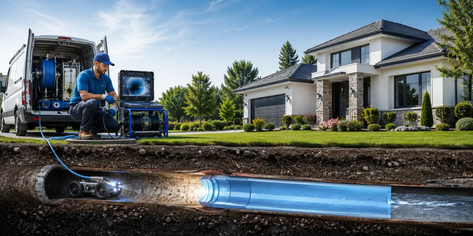Pipe Relining information for Valles Mines, MO
