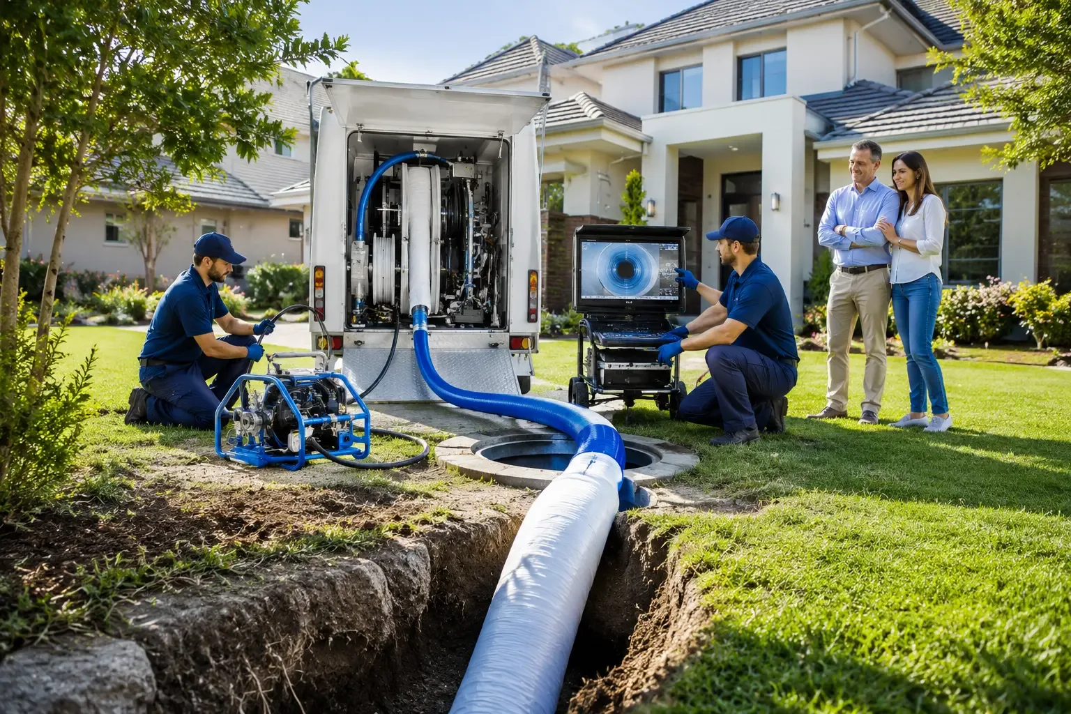 Local Pipe Relining services in Valles Mines, MO
