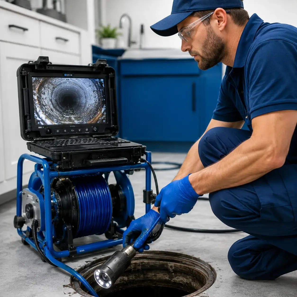 Pipe Relining professionals serving Valles Mines, MO